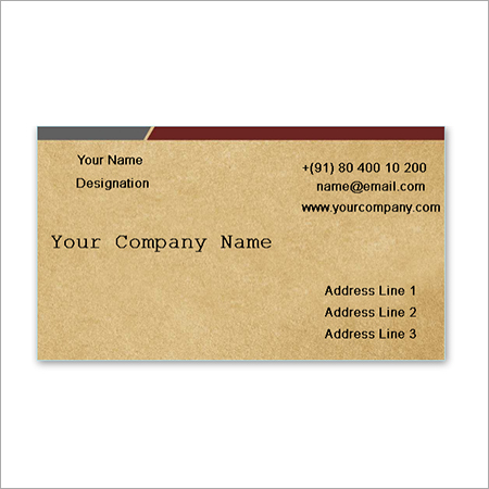 व्यावसायिक कार्ड