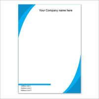 Letterheads