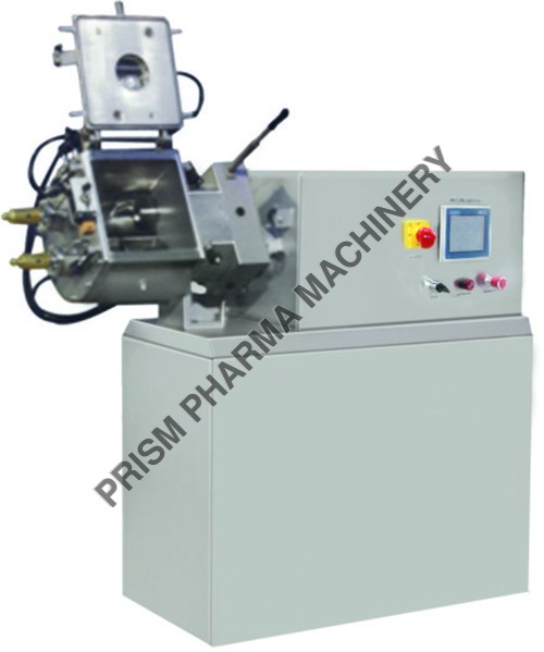Z Blade Lab Sigma Mixer Capacity: 200-250 Kg/Hr