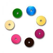 कलर सेक्विन एप्लीकेशन: फैशन इंडस्ट्री