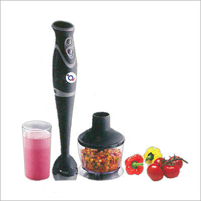 बैटरी चालित हैंड ब्लेंडर