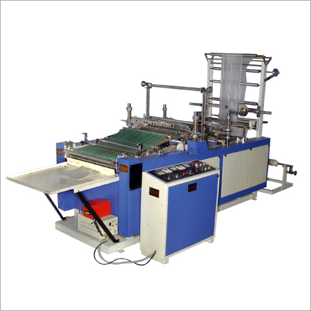 Automatic Side Sealing Bag Making Machine