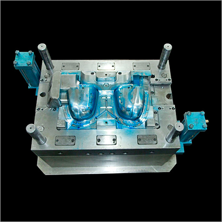 Fine Finish Auto Rear View Mirror Mould