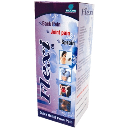 मांसपेशियों के दर्द का तेल