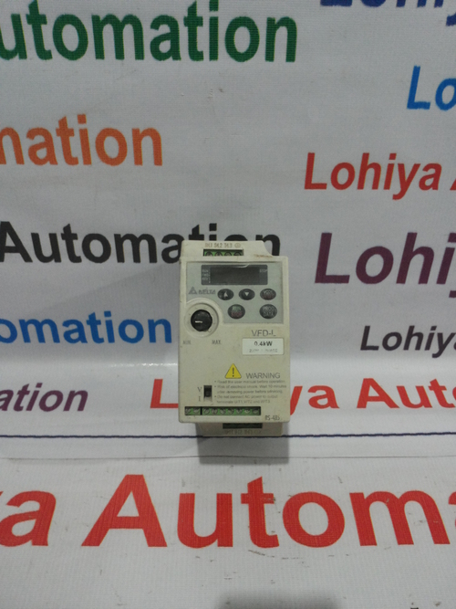 डेल्टा VFD004L21A