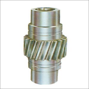 स्टील मेटल हेलिकल गियर