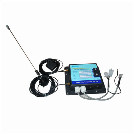GPS आधारित फ्लाई बाई वायर स्पीड लिमिटर (RACPL-06)