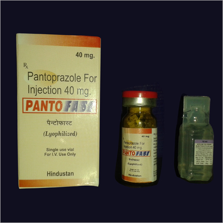 Pantofast Injection