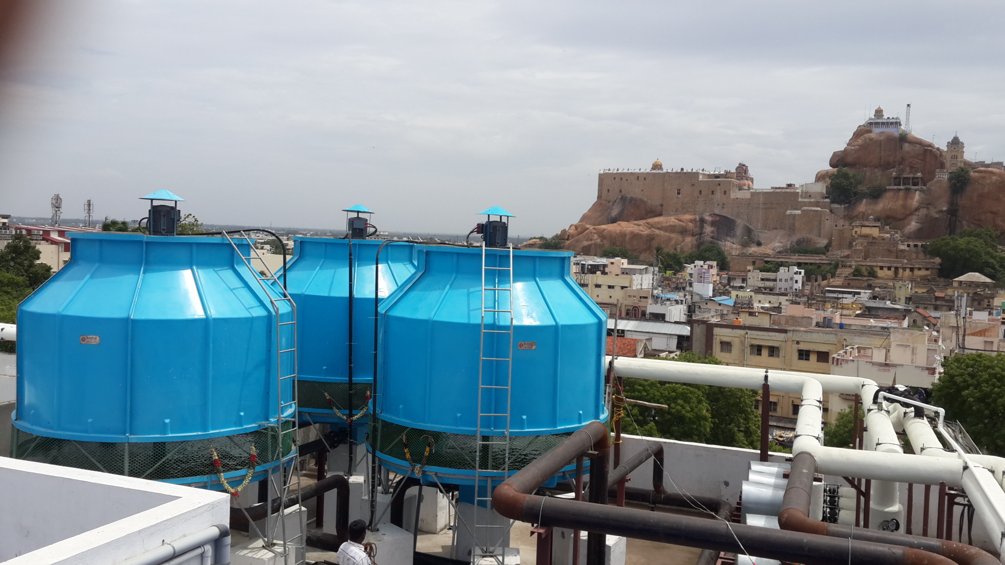 Frp Cooling Tower