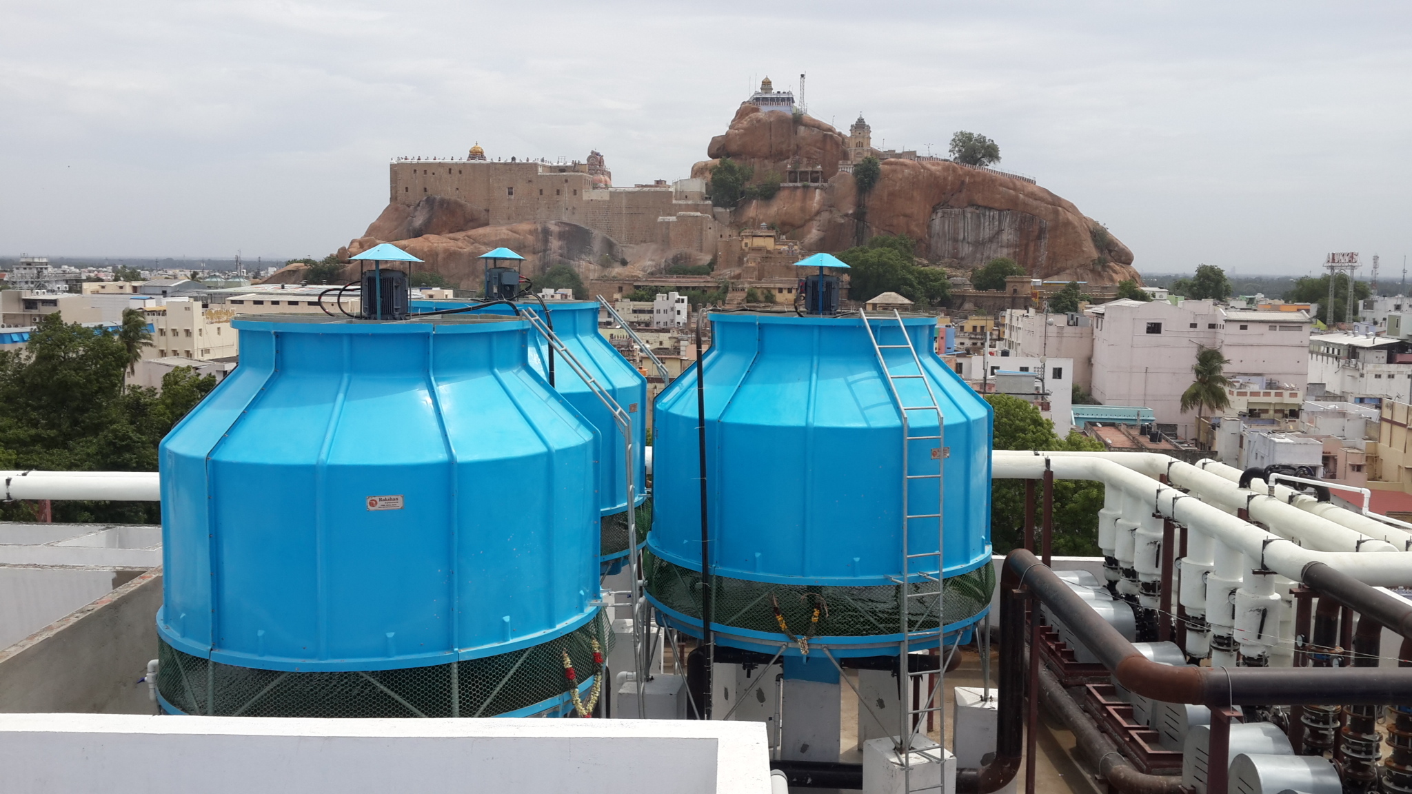 Frp Cooling Tower