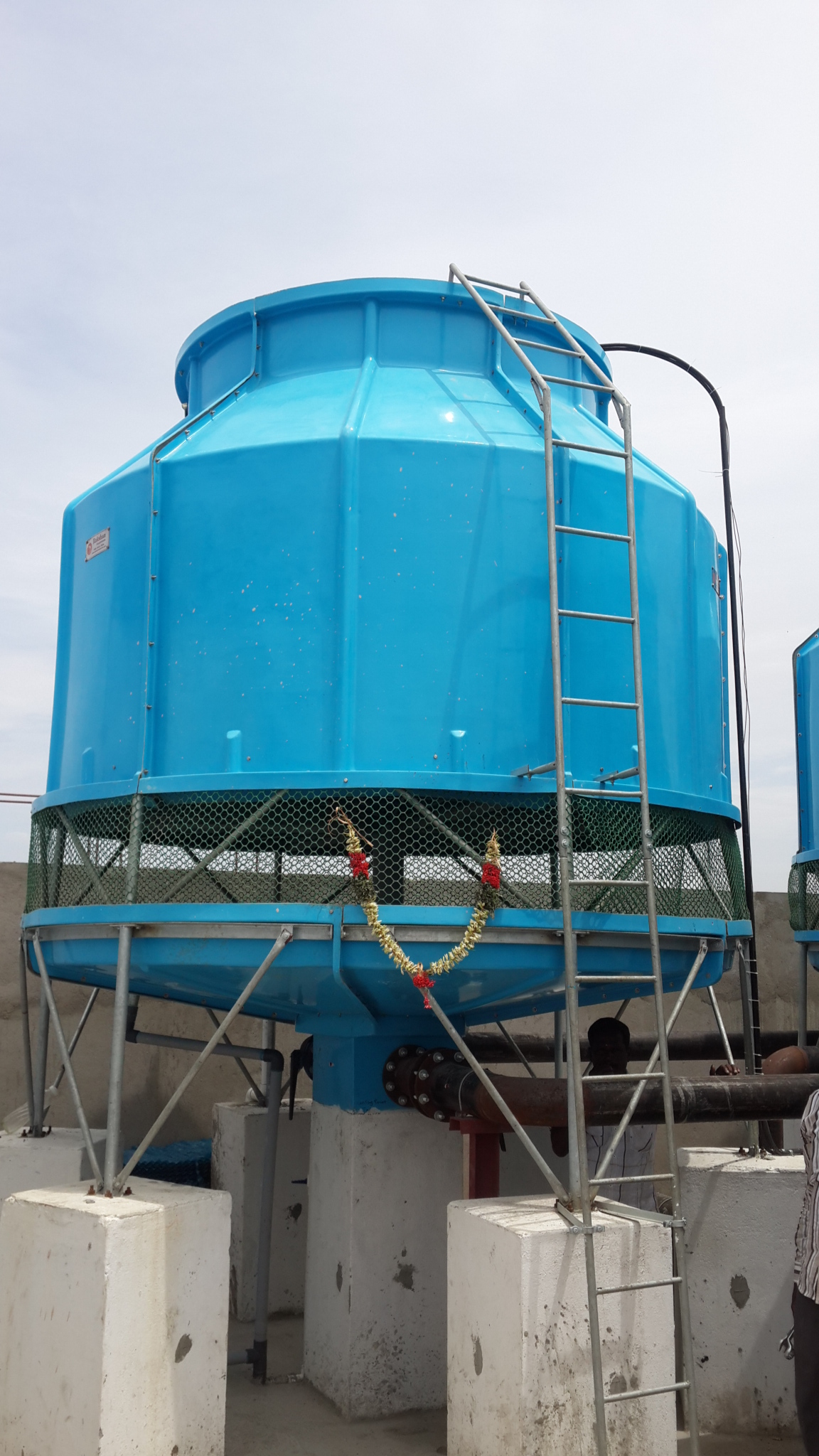 Frp Cooling Tower