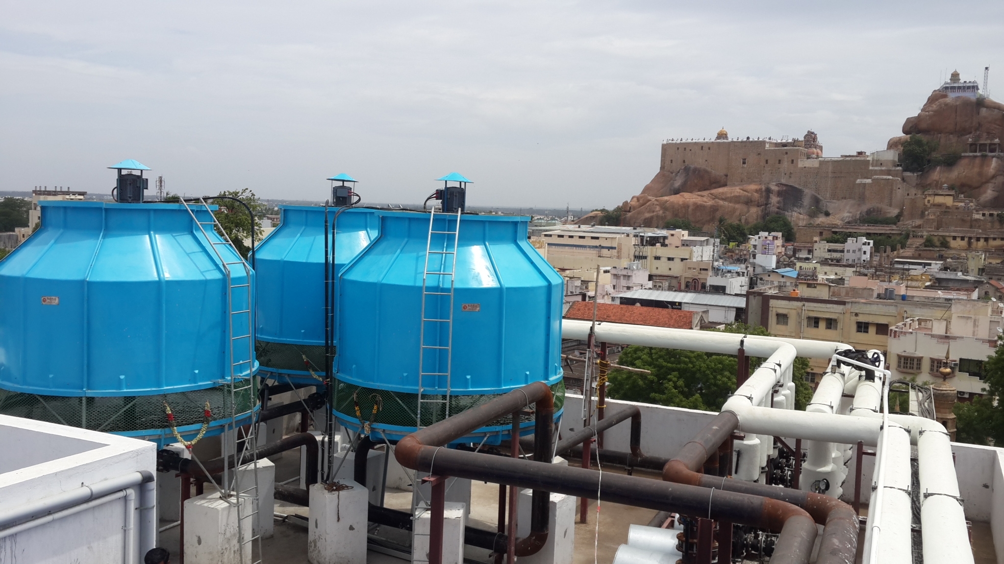 Frp Cooling Tower