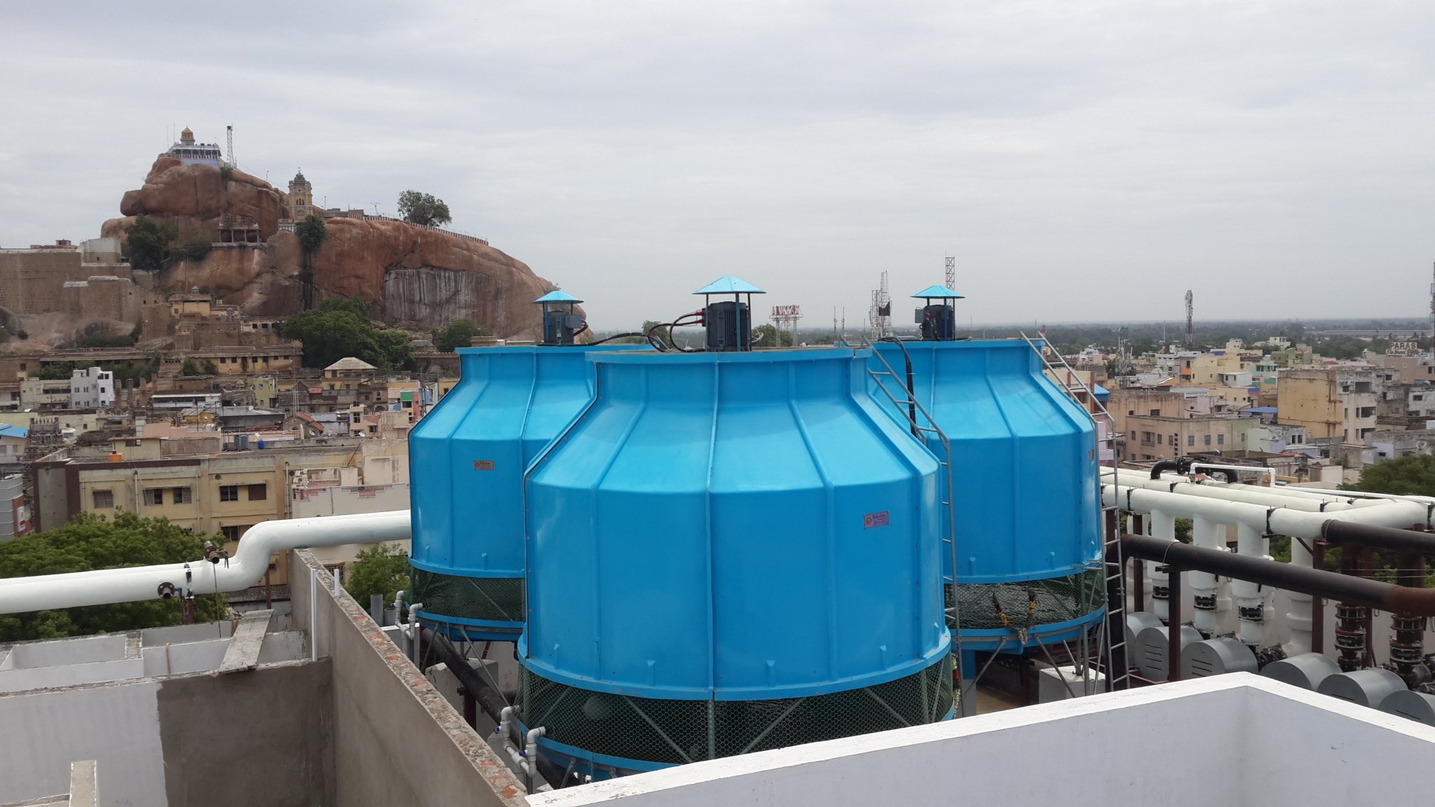 Frp Cooling Tower