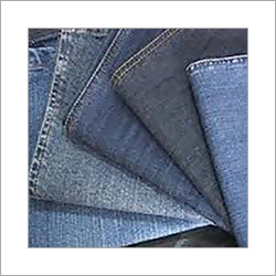 पीच फिनिश डेनिम फैब्रिक