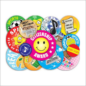 Printed Stickers