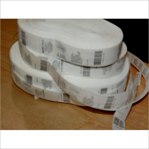 Barcode Packaging Labels