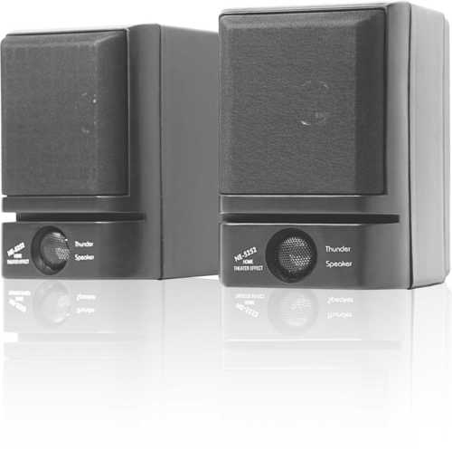 Multi Media Speakers