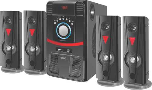 5.1 Home Theater