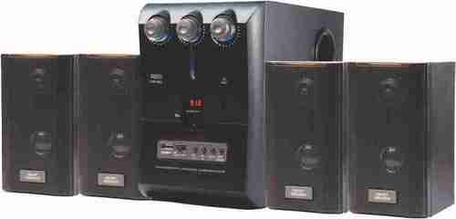 4.1 Multimedia Sound System