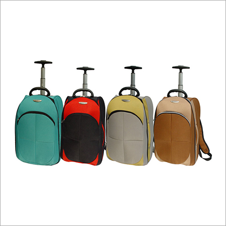 फैंसी ट्रैवल बैग