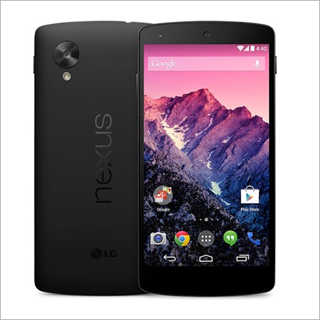 Nexus मोबाइल