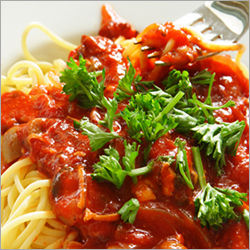 Premixes Pasta Sauces