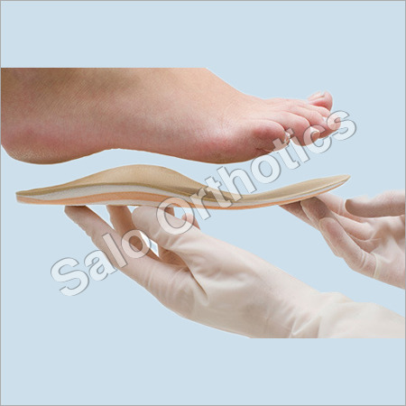 बाहरी आर्च समर्थन