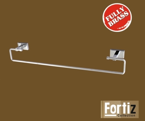 Stainless Steel Brass Towel Rod