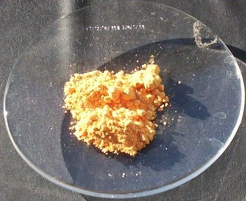 Lead Mono Oxide Density: Low