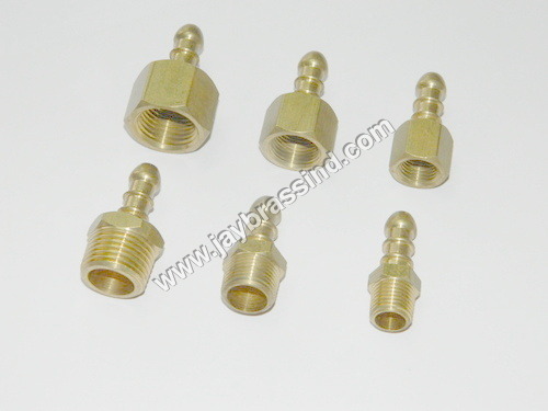 इनलेट नली नोजल