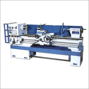 All Geared Center Lathe Machine