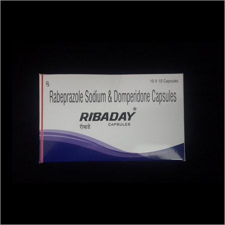 Rebeprazole Sodium Domperidone Capsules