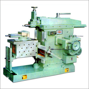 All Geared Shaper Machine
