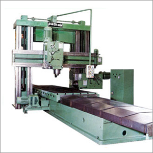 Double Column Plano-Miller Machine