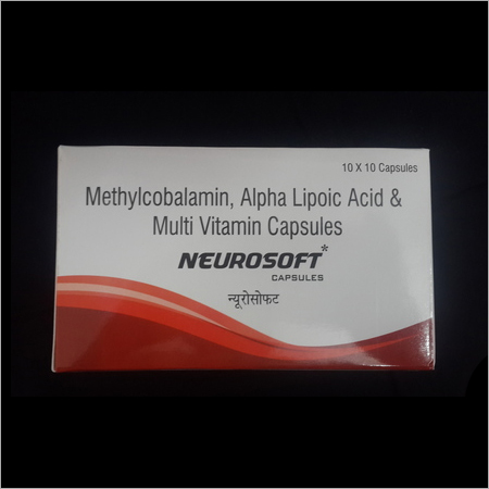 Menthylcobalamin Alpha Lipoic Acid