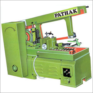 Hydraulic Hacksaw Machine