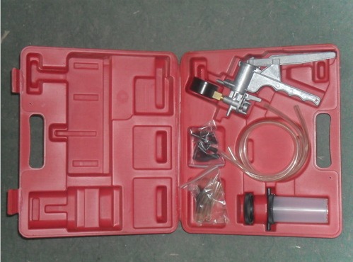 Vacuum Pump Four Post Lift