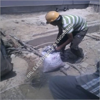 अर्थिंग स्थापना प्रक्रिया