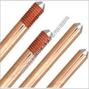 इलेक्ट्रिकल अर्थिंग रॉड्स