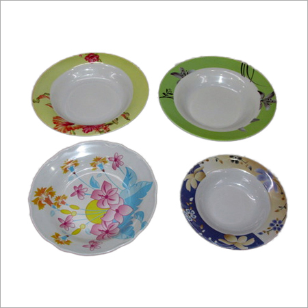 Soup Plates