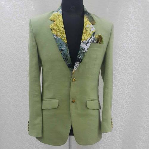 पुरुषों के डिज़ाइनर कोट