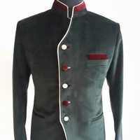 Velvet Jodhpuri Suits