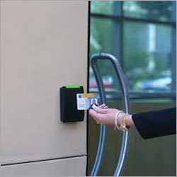 दरवाजा प्रवेश नियंत्रण प्रणाली