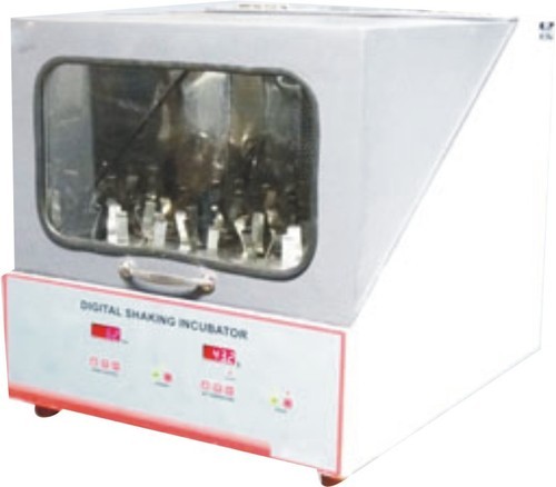 ORBITAL SHAKING INCUBATOR TABLE TOP MODEL 