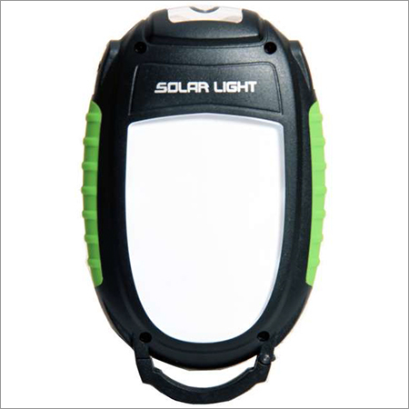 सौर कैंपिंग लाइट