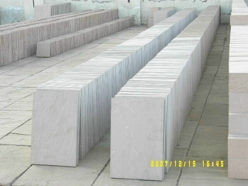 रेत पत्थर की टाइलें