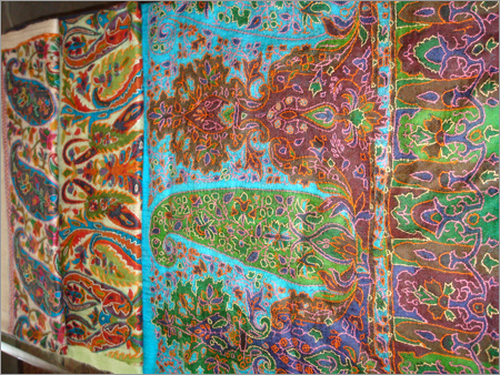 प्रिंटेड स्टोल्स