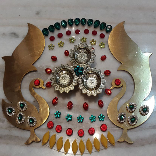 सजावटी थाली