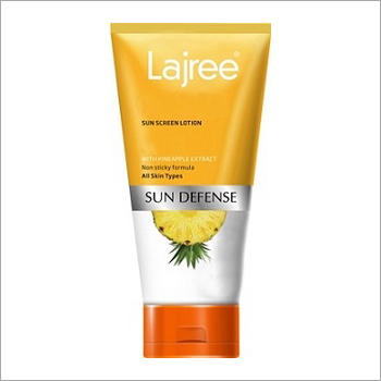 Body Sunscreen Cream