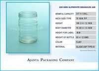 100 GMS Alprovite Granules Jar